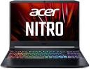 Acer Nitro 5 AMD Ryzen 5 Hexa Core 5600H - (16 GB/1 TB HDD/256 GB SSD/Windows 10 Home/6 GB Graphics/NVIDIA GeForce RTX 3060/144 Hz) AN515-45-R3TC Gaming Laptop(15.6 inch, Black, 2.4 kg) price in India.
