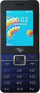 itel Mobile it5616 Phone (2500 mAh Battery) price in India.