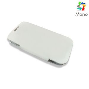 Mono Flipcover For Samsung Galaxy Trend Duos S7392- White price in India.