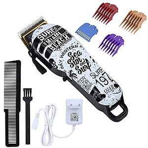 Ardan Professional Hair Clipper & Beard Rechargeable AD2200 Trimmer For Men - (4 hrs runtime)