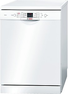 BOSCH SMS60L12IN Free Standing 12 Place Settings Dishwasher price in India.
