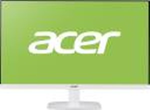 Acer 23.8 inch Full HD LED Backlit IPS Panel Monitor (HA240Y)(AMD Free Sync, Response Time: 4 ms, 75 Hz Refresh Rate) price in India.
