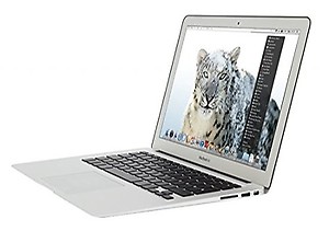 Apple MD761HN/A MacBook Air (4th Gen Ci5/ 4GB/ 256GB Flash/ Mac OS X Mountain Lion)  (12.87 inch, Silver, 1.35 kg) price in India.
