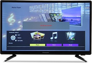 55.88 cm (22 inches) TH-22D400DX Full HD LED TV price in .