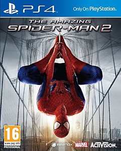The Amazing Spider-Man 2 price in India.