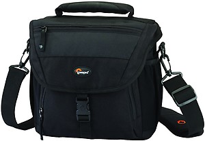 Lowepro Adventura 170 DSLR Shoulder Bag (Black) price in India.