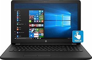 HP 15.6 Inch Business High Performace Touch-Screen Laptop, 7th Gen Intel Dual-Core i7-7500U 2.7GHz, 12GB Memory, 1TB Hard Drive, DVD-RW, HDMI, USB 3.1, Windows 10 (Seller Upgraded) price in India.