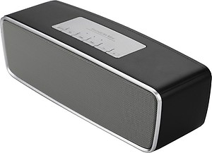 Attitude S815 Sound mini FZ007-02 6 W Portable Bluetooth Speaker  (Black, 2.1 Channel) price in India.