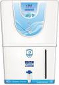 KENT Super Plus RO Water Purifier | 4 Years Free Service | Multiple Purification Process | RO + UF + TDS Control | 8L Tank | 15 LPH Flow | White price in India.
