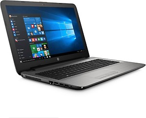 HP Notebook 15-ba017ax (X5Q19PA) (AMD Quad Core/4 GB/1 TB/15.6 (39.62 cm)/DOS/2 GB GRAPHIC) (Grey) price in India.