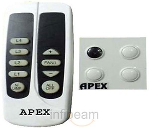 APEX Remote Switches for Three Points price in India.