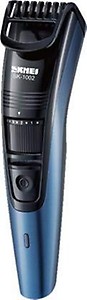 Skmei rechargeable hair trimmer Runtime: 45 min Body Groomer for Men & Women (SKT-1002b) price in India.
