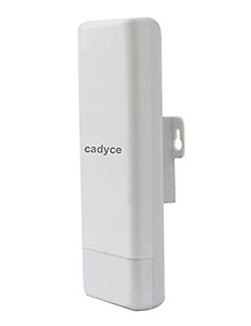 Cadyce 150 Mbps Wireless N Outdoor PoE AP Router price in India.