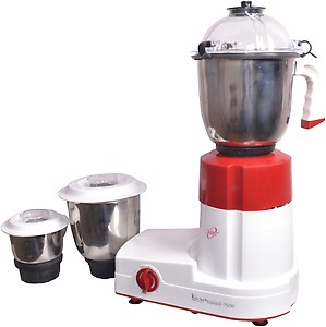 Orpat Kitchen Diamond Juicer Mixer Grinder (Red) price in India.