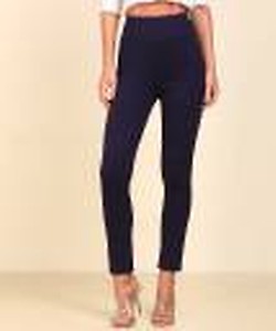 AND Dark Blue Jegging  (Solid)