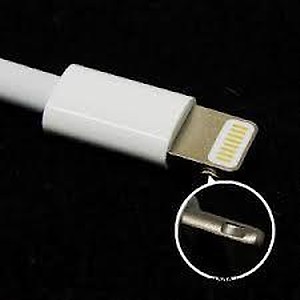 USB Sync Data Charger Cable 8 Pin Lightning For iPhone 5 iPod Touch 5th Nano 7th price in India.