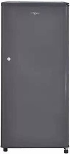 Whirlpool Refrigerator 185 L, 1 Star, (200 GENIUS CLS IS GREY) price in India.