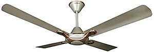 Havells Leganza 4 Blade 1200mm Ceiling Fan (Bronze Gold), 4 stars price in India.