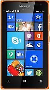 Microsoft Lumia 435 (Dual SIM, White) price in India.