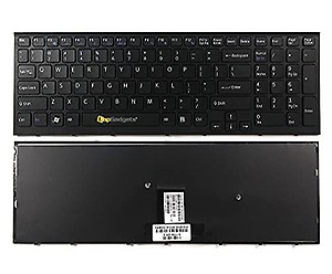Lap Gadgets Laptop Keyboard for Sony Vaio VPC-EB26FG/L 6 Months Warranty price in India.