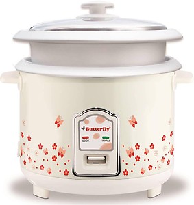 Butterfly KRC 07 Electric Rice Cooker(1 L)
