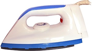 NICE NATIONAL VICTORIA 750 W Dry Iron  (BLUE:WHITE) price in India.