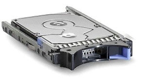 IBM 300GB SAS 10K Rpm 2.5-Inch SFF Slim-HD 16 MB Cache 6 Gbps Hard Disk Drive 42D0637 price in India.