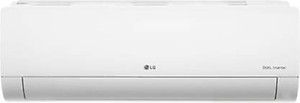 LG 1.5 Ton 5 Star Split Dual Inverter AC (MS-Q18JNZA, Copper Condenser)