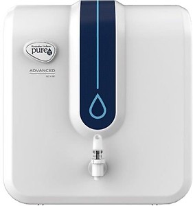Pureit by HUL Advanced (RO + MF) 5 L RO + MF Water Purifier  (White) price in India.