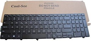 SellZone Inspiron 15 3000 3541 3542 series 15 5000 5547 Series 0JYP58 OJYP58 0KPP2C INS15CD-1528B INS15CD-1528L NSK-LR0SW 1D 490.00H07.0D1D Without Backlit Compatible Internal Laptop Keyboard  (Black) price in .