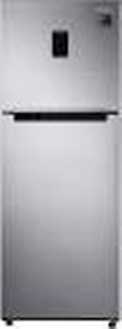 SAMSUNG 324 L Frost Free Double Door 2 Star Convertible Refrigerator(ELEGANT INOX, RT34B4542S8/HL) price in India.
