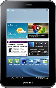 Samsung Galaxy Tab 2 311 (GT-P3110) price in India.