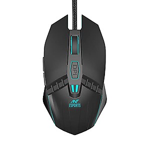Ant Esports GM50 USB Optical Gaming Mouse