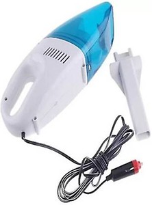 Car Vaccum Cleaner Electric Portable 12V High Power Handheld VacuumCleaner price in India.