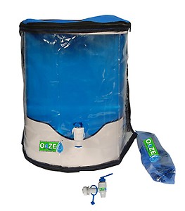 Ooze Water Purifier Body Cover for Dolphin RO+ Free Ooze Tap price in India.