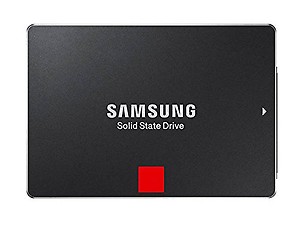 Samsung 850 Pro 512GB 2.5-Inch SATA III Internal SSD (MZ-7KE512BW) price in India.