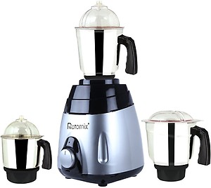 Rotomix MA ABS Body MGJ WF 2017-12 MA MGJ WF 2017-12 600 W Mixer Grinder (3 Jars, Multicolor) price in India.