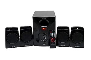 EssStar 4.1 Bluetooth Home Theater (Es-511)- 4 Speaker and 1 Subwoofer price in India.