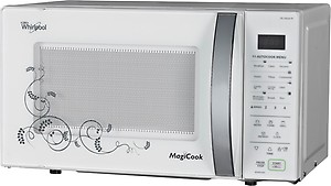 Whirlpool 20 L Grill Microwave Oven  (20L GRILL MW (MECH), White) price in India.