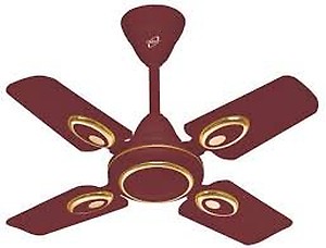 Orpat 24 Inch AIR FUSION Ceiling Fan White price in India.