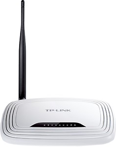 TP-Link TL-WR740N Wireless Router (white) price in India.
