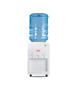 USHA Instafresh Table Top - Hot, Normal & Cold Water Dispenser price in India.