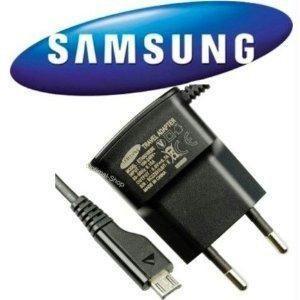 Original Samsung Micro USB Charger For Galaxy S2 Pop Ace Y Duos Wave Champ Star price in India.