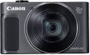 Canon PowerShot SX620HS 20.2MP Digital Camera with 25x Optical Zoom (Black) + 16GB Memory Card + Camera Case price in India.