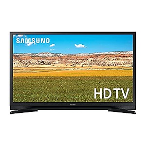SAMSUNG 80 cm (32 inch) HD Ready LED Smart Tizen TV with SMART TV TIZEN HD(UA32T4340AKXXL / UA32T4340BKXXL) price in India.