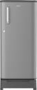 Whirlpool 184 Litre 3 Star Direct Cool Single Door Refrigerator, Lumina Steel-Z price in India.