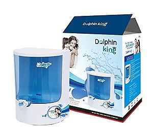 Real H2O Dolphin King Ro Water Purifier Water Filters & Purifiers price in India.