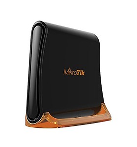 Mikrotik Hap Mini RouterBoard Rb931-2nd 100 Mbps, Single_band, Wireless N 3xport Router RouterOS L4(Black) price in India.
