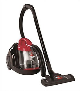 BISSELL 1273K Vacuum Cleaner Dry Vacuum Cleaner  (Red, Black) price in India.