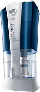 Pureit by HUL Classic 23 L Gravity Based Water Purifier(White & blue) price in India.
